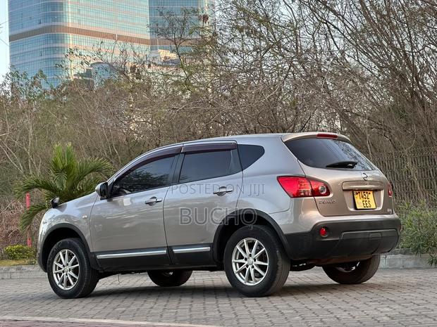 Nissan Dualis 2009 Gray