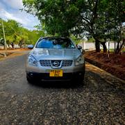 Nissan Dualis 2008 Silver for sale