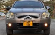 Nissan Dualis 2008 Silver for sale