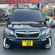 Subaru Forester 2013 Black for sale
