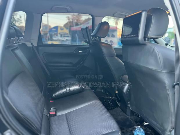 Subaru Forester 2013 Black