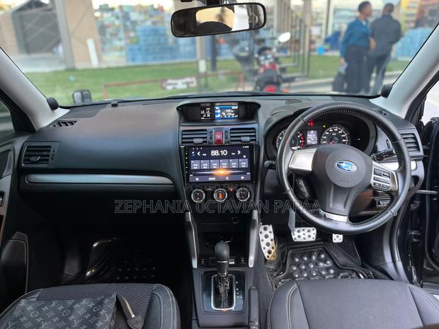 Subaru Forester 2013 Black