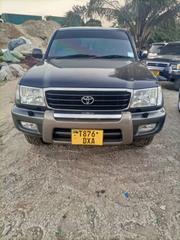 Toyota Land Cruiser HDJ 100 2001 Blue for sale