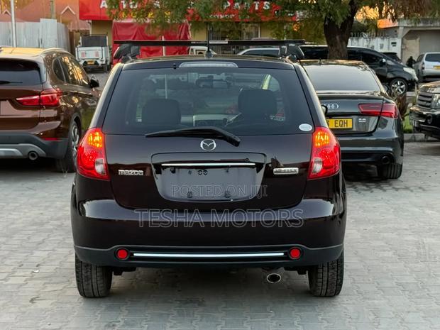Mazda AZ 2009 Maroon