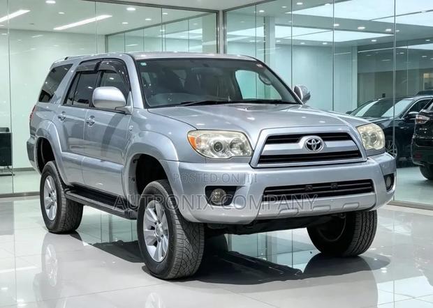 Toyota Hilux Surf 2007