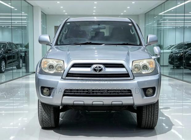 Toyota Hilux Surf 2007