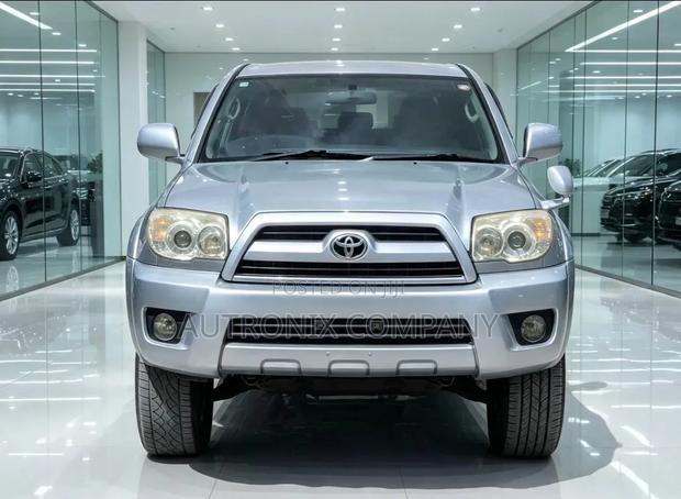 Toyota Hilux Surf 2007