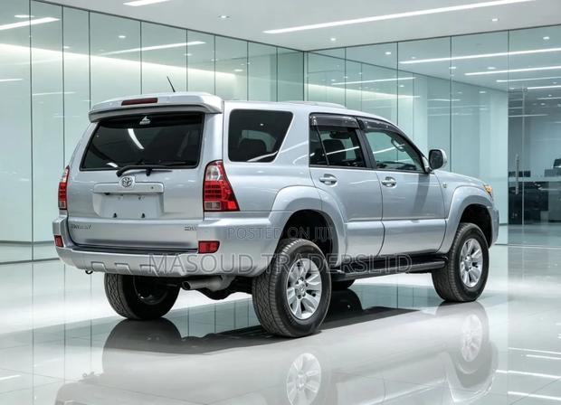 Toyota Hilux Surf 2007