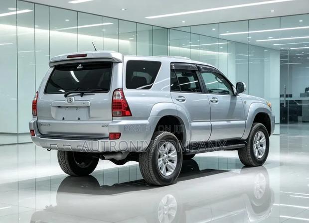 Toyota Hilux Surf 2007