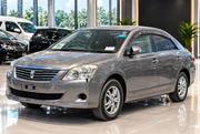 Toyota Premio 1.8 AWD 2008 Gray for sale