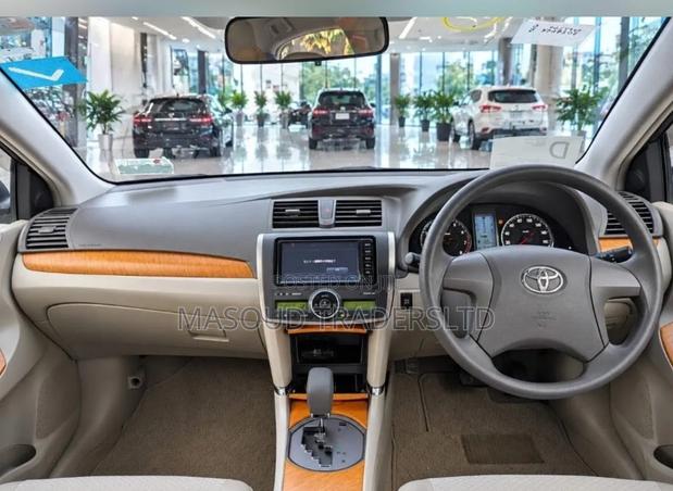Toyota Premio 1.8 AWD 2008 Gray