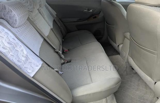 Toyota Premio 1.8 AWD 2008 Gray