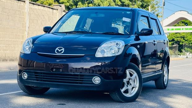 Mazda Verisa 2009 Purple