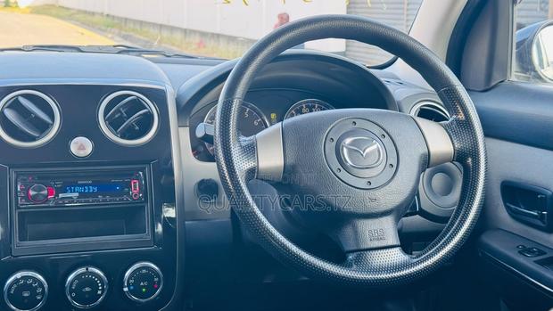 Mazda Verisa 2009 Purple