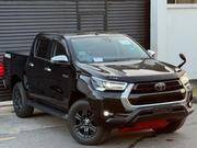 Toyota Hilux Revo Double Cab Deisel 2.8 AWD 2021 Black for sale