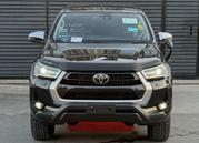 Toyota Hilux Revo Double Cab Deisel 2.4 AWD 2021 Black for sale
