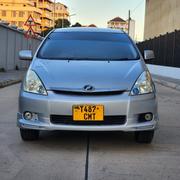 Toyota Wish 2005 Silver for sale