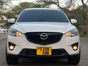 Mazda CX-5 2014 White for sale