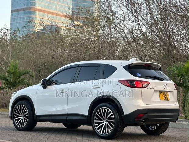 Mazda CX-5 2014 White