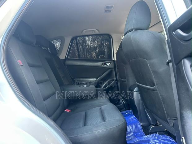 Mazda CX-5 2014 White