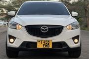 Mazda CX-5 2.2 Diesel FWD 2014 White for sale