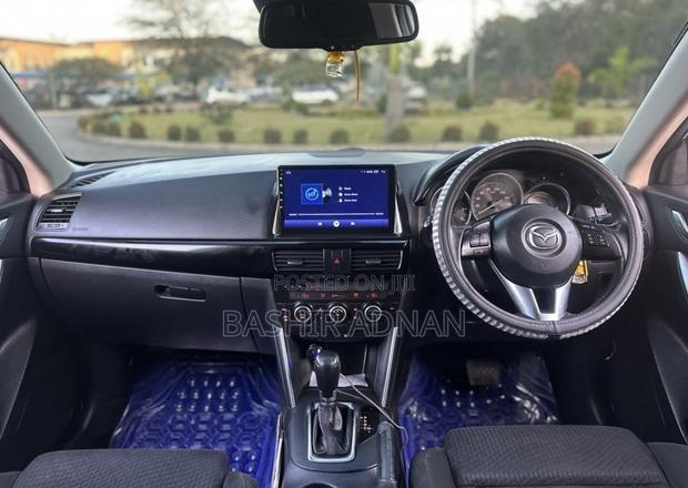 Mazda CX-5 2.2 Diesel FWD 2014 White