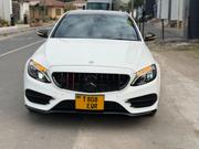 Mercedes-Benz C200 2015 White for sale