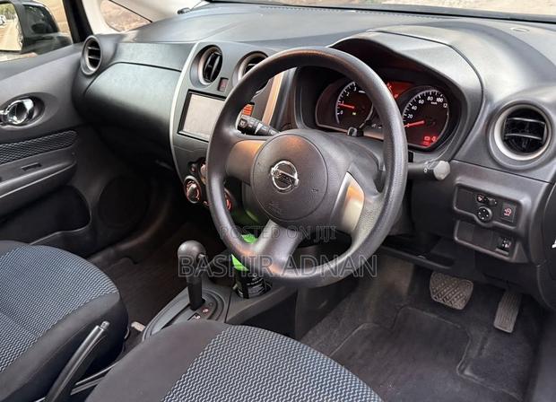 Nissan Note 1.2 Petrol 2013 Black