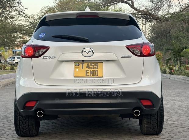 Mazda CX-5 2014 White