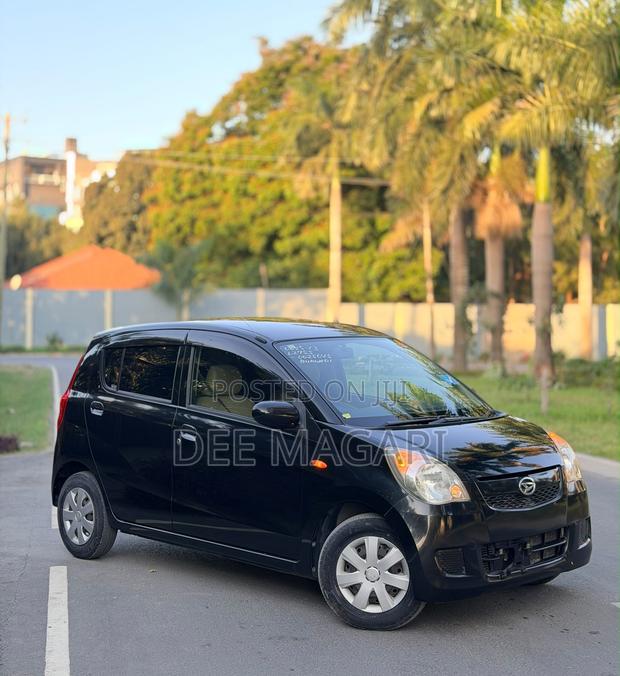 Daihatsu Mira 2007 Black