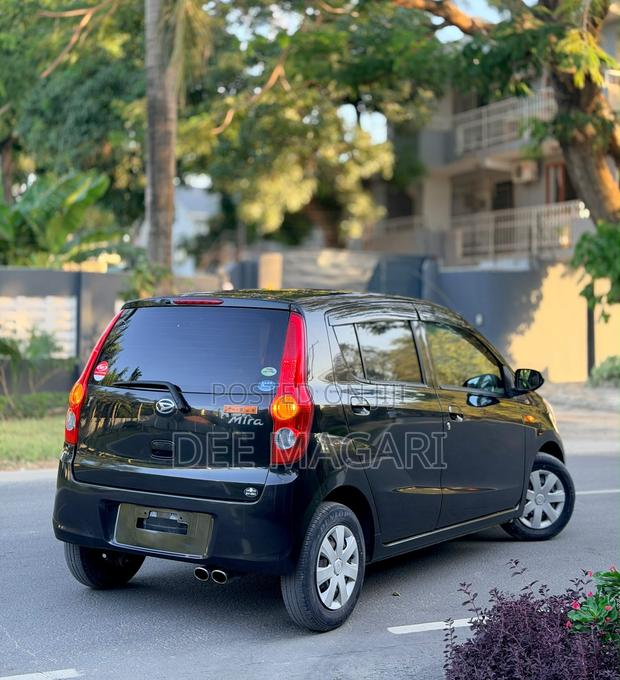 Daihatsu Mira 2007 Black