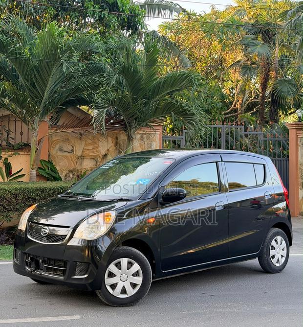 Daihatsu Mira 2007 Black