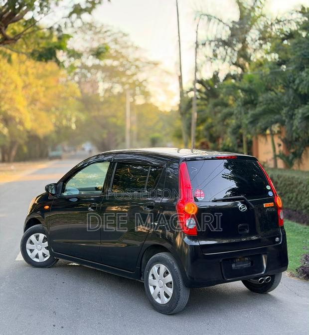 Daihatsu Mira 2007 Black