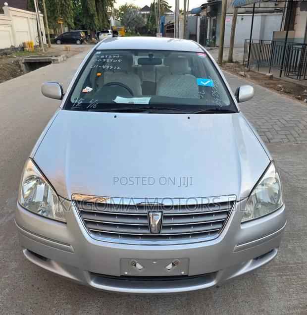 Toyota Premio 2007 Silver