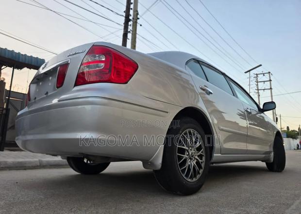 Toyota Premio 2007 Silver