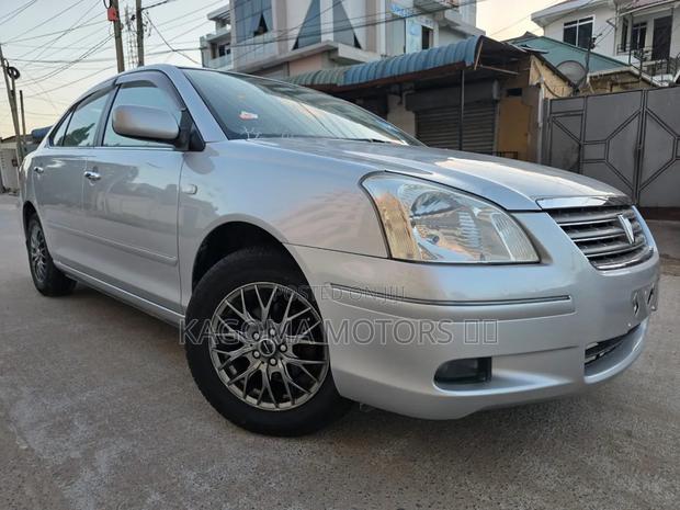 Toyota Premio 2007 Silver