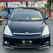 Toyota Wish 2005 Black for sale