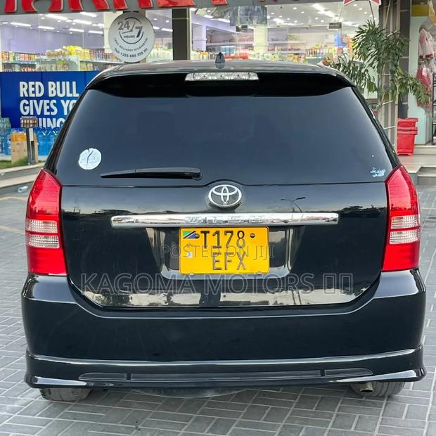 Toyota Wish 2005 Black