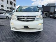Toyota Alphard 2005 White for sale