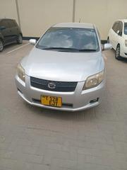 Toyota Corolla Fielder 2008 Silver for sale