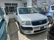 Toyota Succeed 2002 Silver for sale