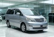 Toyota Alphard 2005 for sale