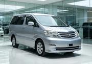 Toyota Alphard 2005 for sale