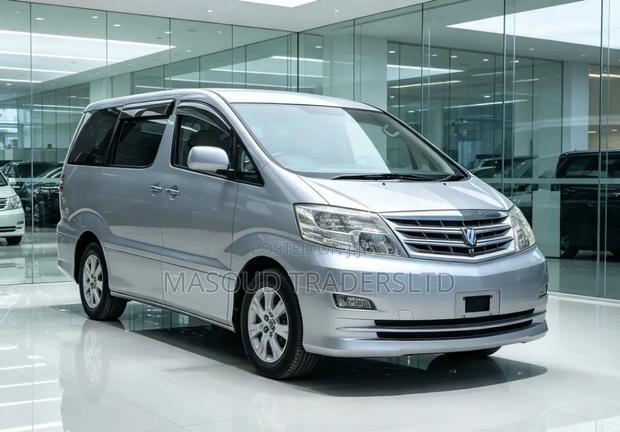 Toyota Alphard 2005