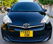 Toyota Ractis 2012 Black for sale