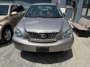Toyota Harrier 2.4 2007 Gold for sale