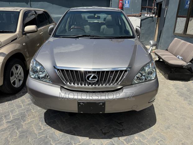 Toyota Harrier 2.4 2007 Gold