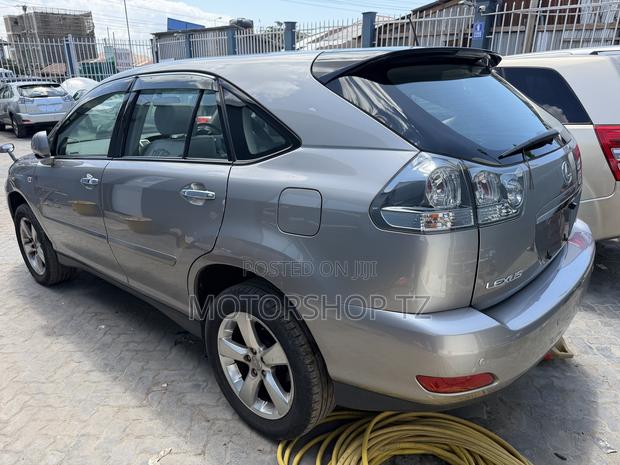 Toyota Harrier 2.4 2007 Gold