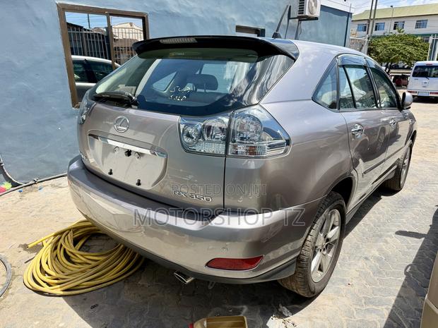 Toyota Harrier 2.4 2007 Gold
