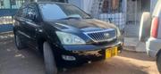 Toyota Harrier 2007 Black for sale